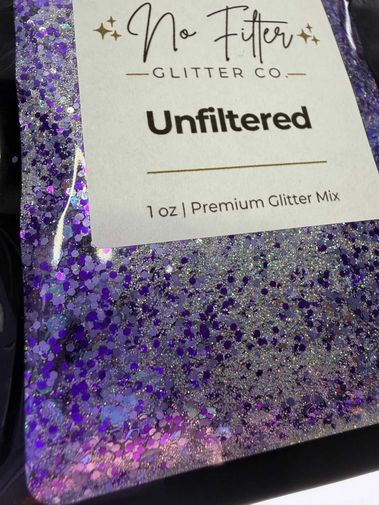 Unfiltered